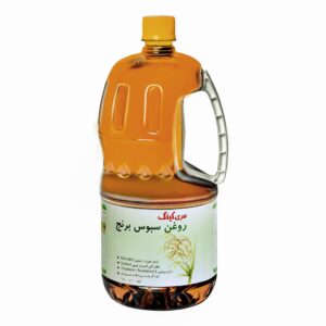 روغن سبوس برنج مری کینگ - 1800 میلی لیتر