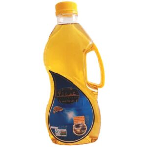 روغن ارده کنجد کهکشان  - 2لیتر