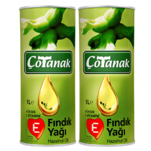 روغن فندق چوتاناک - 1000 میلی لیتر بسته 2 عددی