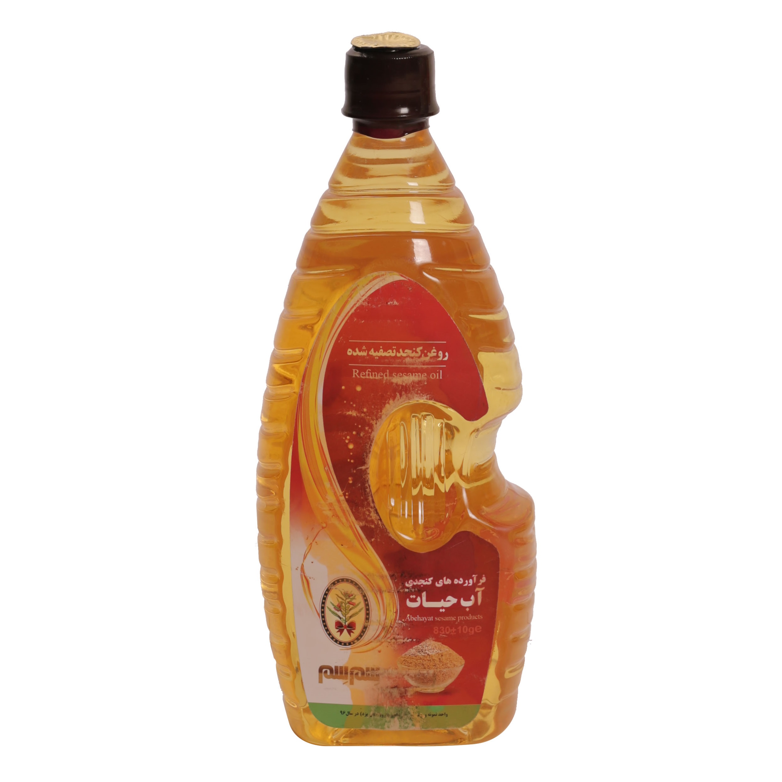 روغن کنجد تصویه شده سم سم - 830 گرم روغن کنجد تصویه شده سم سم - 830 گرم