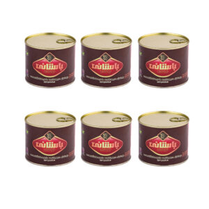 روغن حیوانی کرمانشاهی مخصوص باستانی - 450 گرم مجموعه 6 عددی