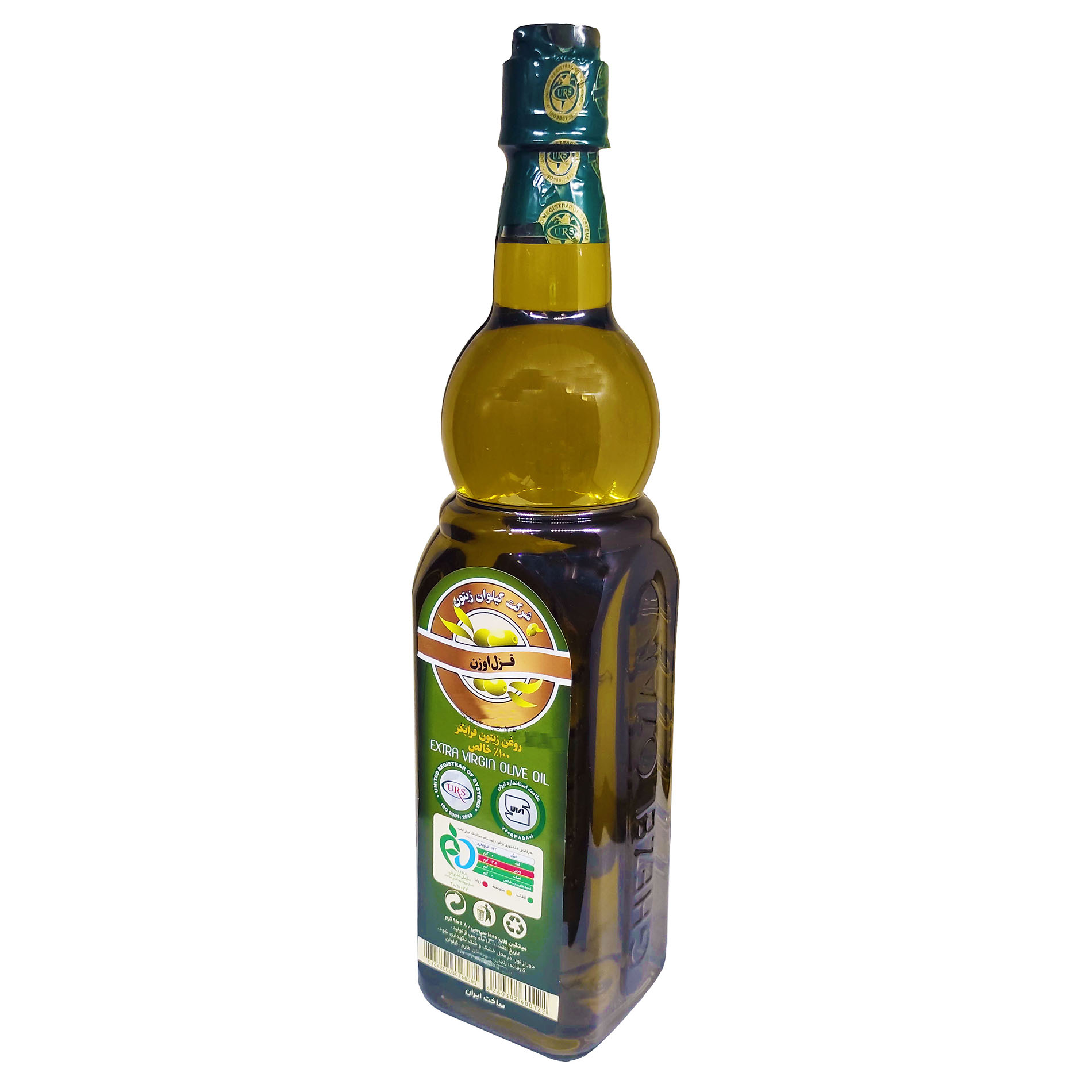 روغن زیتون فرابکر گیلوان - 1 لیتر روغن زیتون فرابکر گیلوان - 1 لیتر