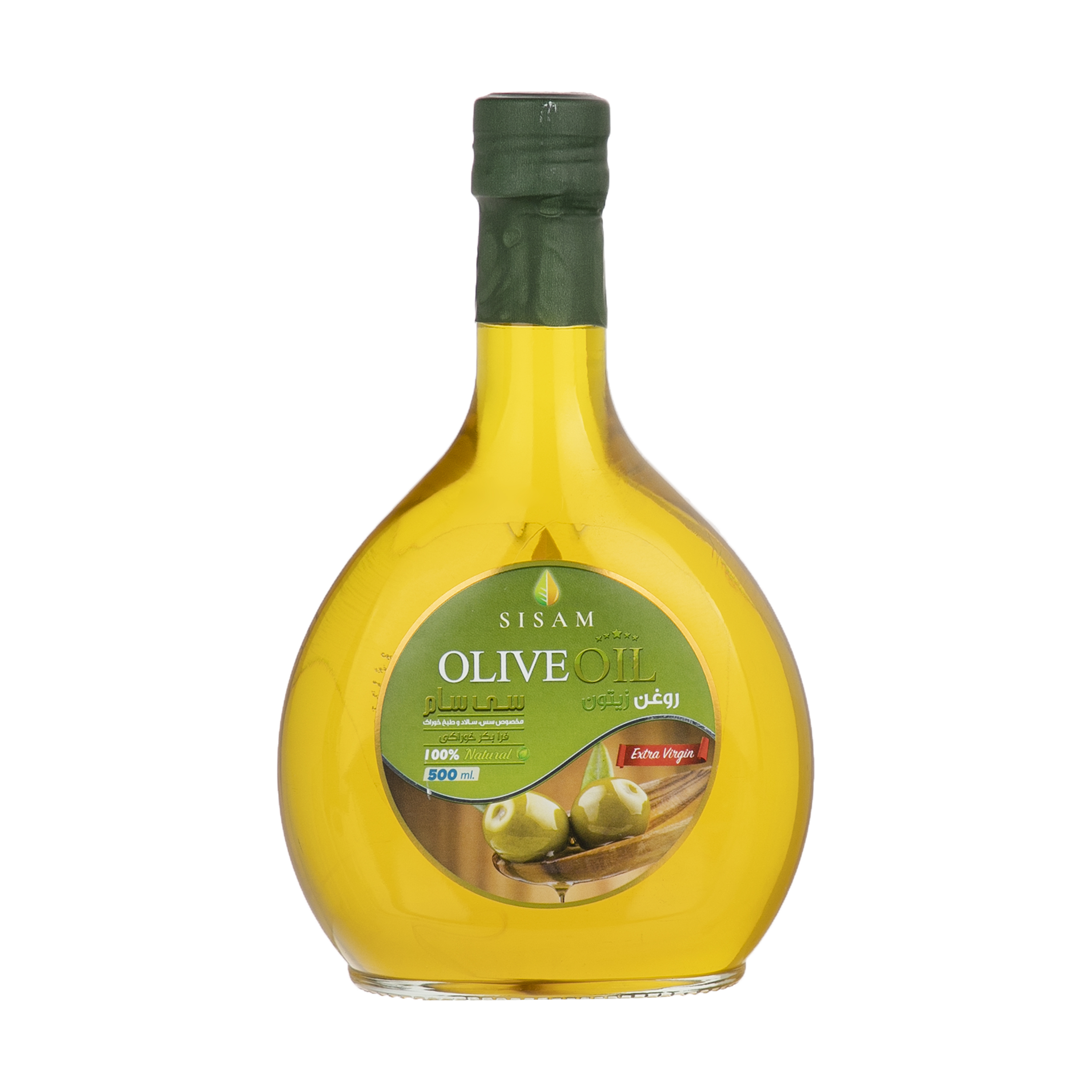 روغن زیتون فرابکر سی سام - 500 میلی لیتر روغن زیتون فرابکر سی سام - 500 میلی لیتر