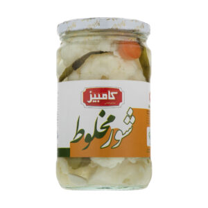 شور مخلوط کامبیز - 670 گرم
