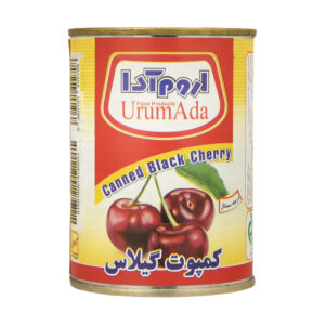 کمپوت گیلاس اروم آدا - 385 گرم