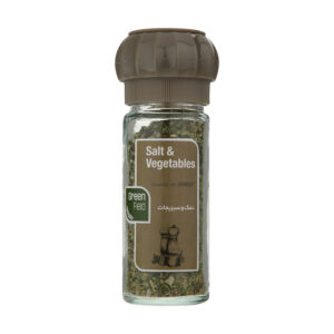 ادویه نمک و سبزیجات گرین فیلد -  35 گرم