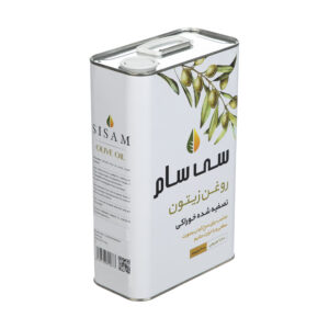 روغن زیتون سی سام - 3 لیتر