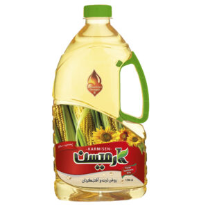 روغن ذرت آفتابگردان بدون بو کارمیسن - 1.7 لیتر