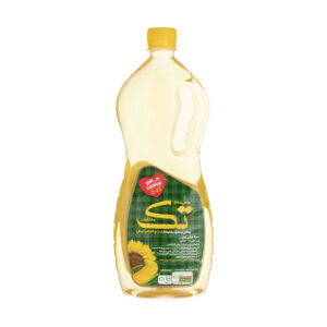 روغن مایع آفتابگردان و ذرت تک ماکارون - 900 میلی لیتر