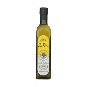 روغن زیتون تصفیه شده زی دوی - 500 میلی لیتر