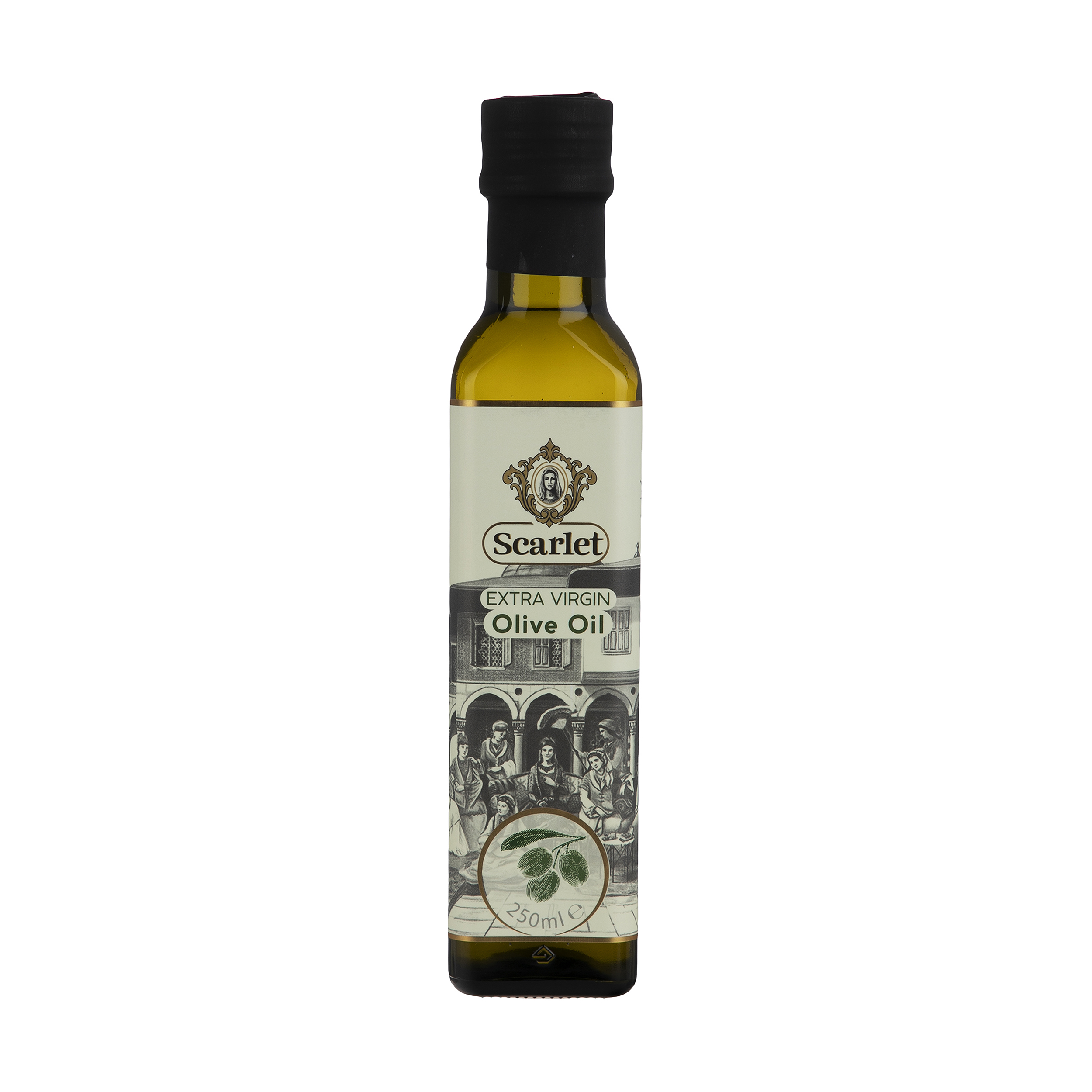 روغن زیتون فرابکر اسکارلت - 0.25 لیتر روغن زیتون فرابکر اسکارلت - 0.25 لیتر