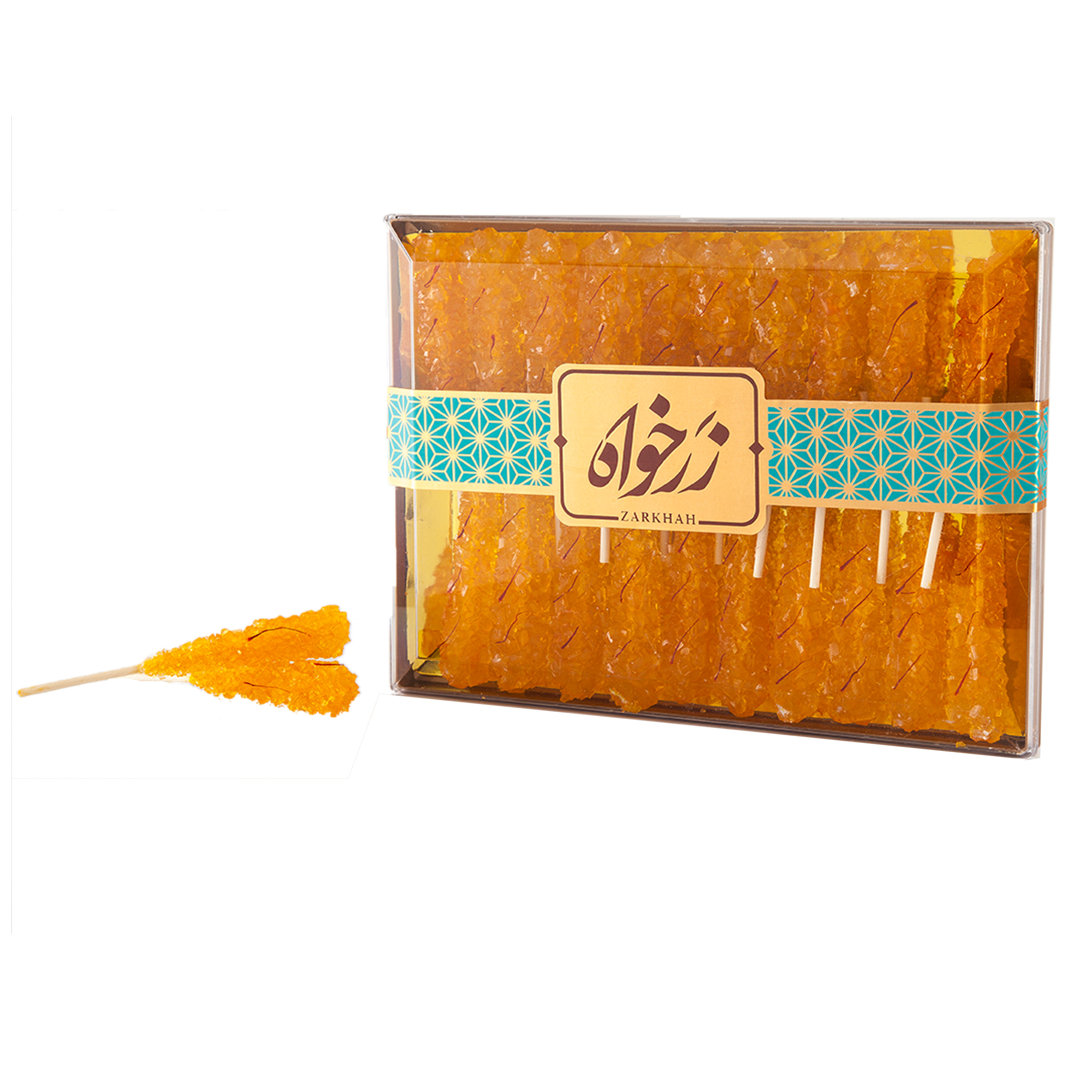نبات زرخواه - بسته 20 عددی نبات زرخواه - بسته 20 عددی