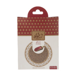 پودر سماق زرخواه - 80 گرم