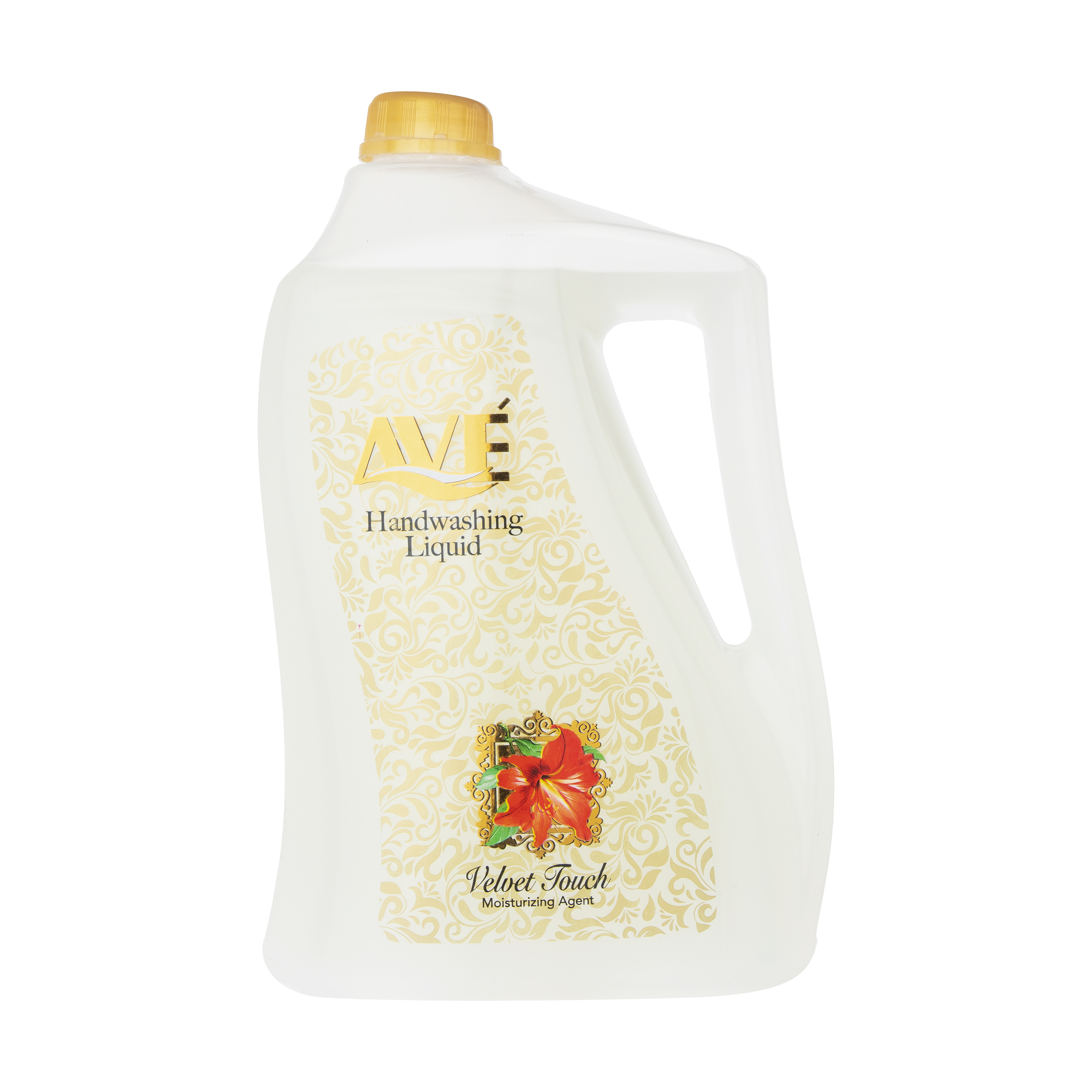 مایع دستشویی اوه مدل Velvet Touch مقدار 3750 گرم مایع دستشویی اوه مدل Velvet Touch مقدار 3750 گرم