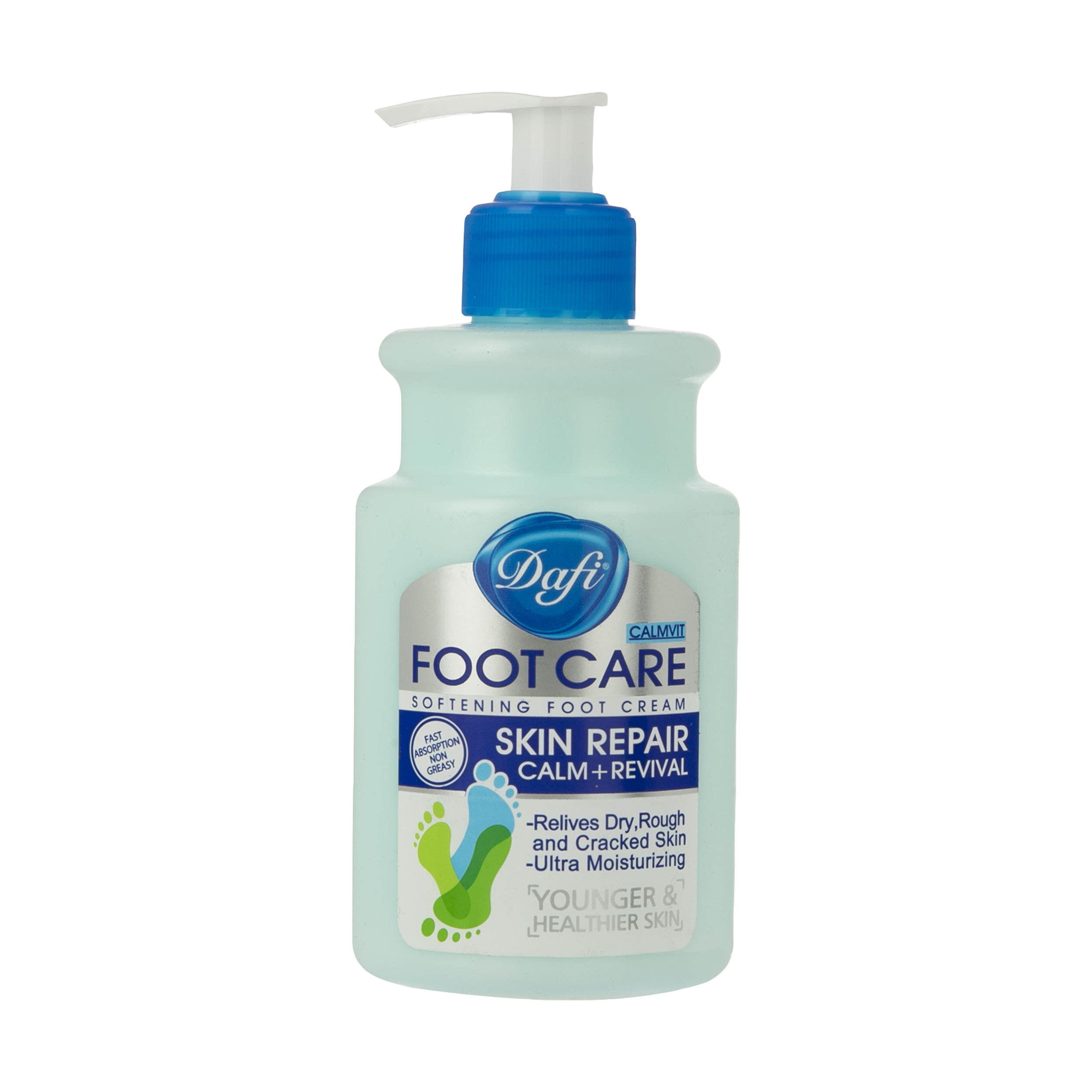 کرم رفع ترک پا دافی مدل Non Greasy حجم 343 میلی لیتر کرم رفع ترک پا دافی مدل Non Greasy حجم 343 میلی لیتر