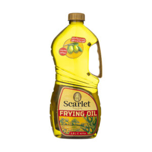 روغن سرخ کردنی حاوی زیتون اسکارلت - 1.8 کیلوگرم