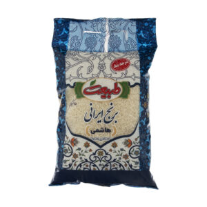 برنج هاشمی طبیعت - 2.5 کیلوگرم
