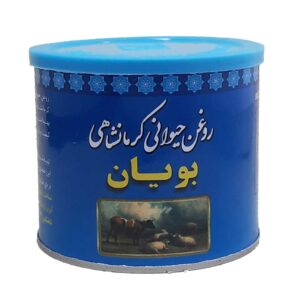 روغن حیوانی کرمانشاهی گاوی گوسفندی بویان - 0.5 کیلوگرم
