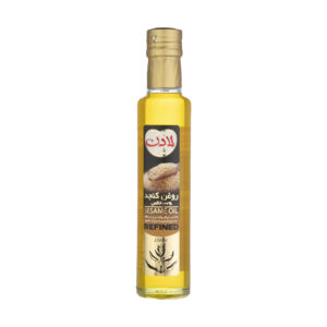 روغن کنجد لادن طلایی - 250 میلی لیتر