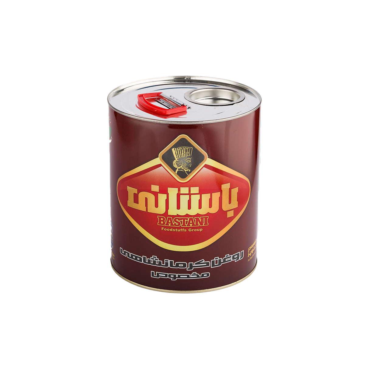 روغن حیوانی کرمانشاهی مخصوص باستانی - 2700 گرم روغن حیوانی کرمانشاهی مخصوص باستانی - 2700 گرم