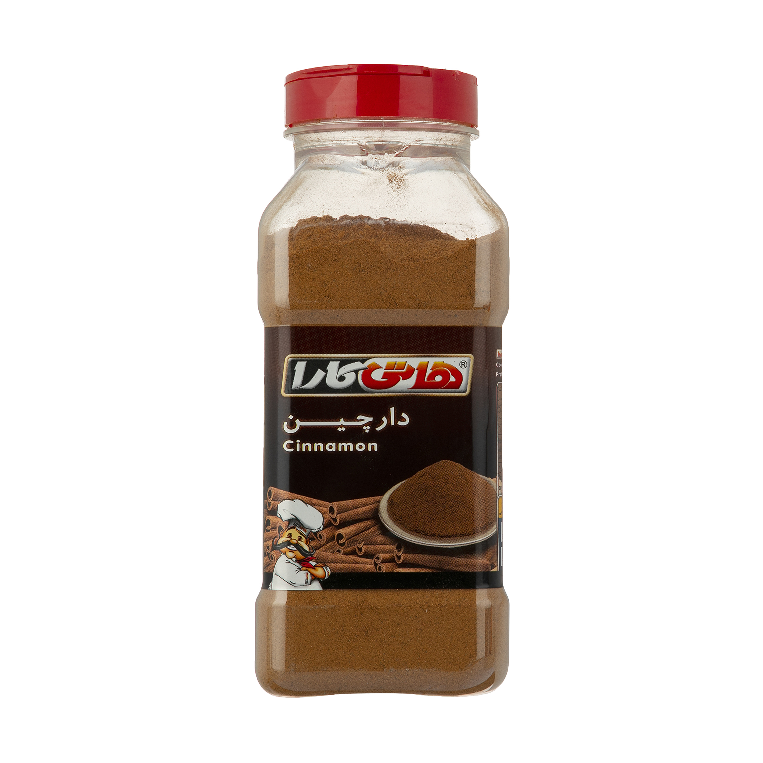 پودر دارچین هاتی کارا - 500 گرم پودر دارچین هاتی کارا - 500 گرم