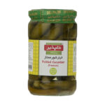خیارشور و ترشیجات