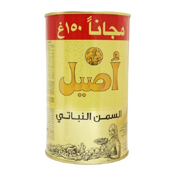 روغن نباتی جامد اصیل - 1.15 کیلوگرم روغن نباتی جامد اصیل - 1.15 کیلوگرم