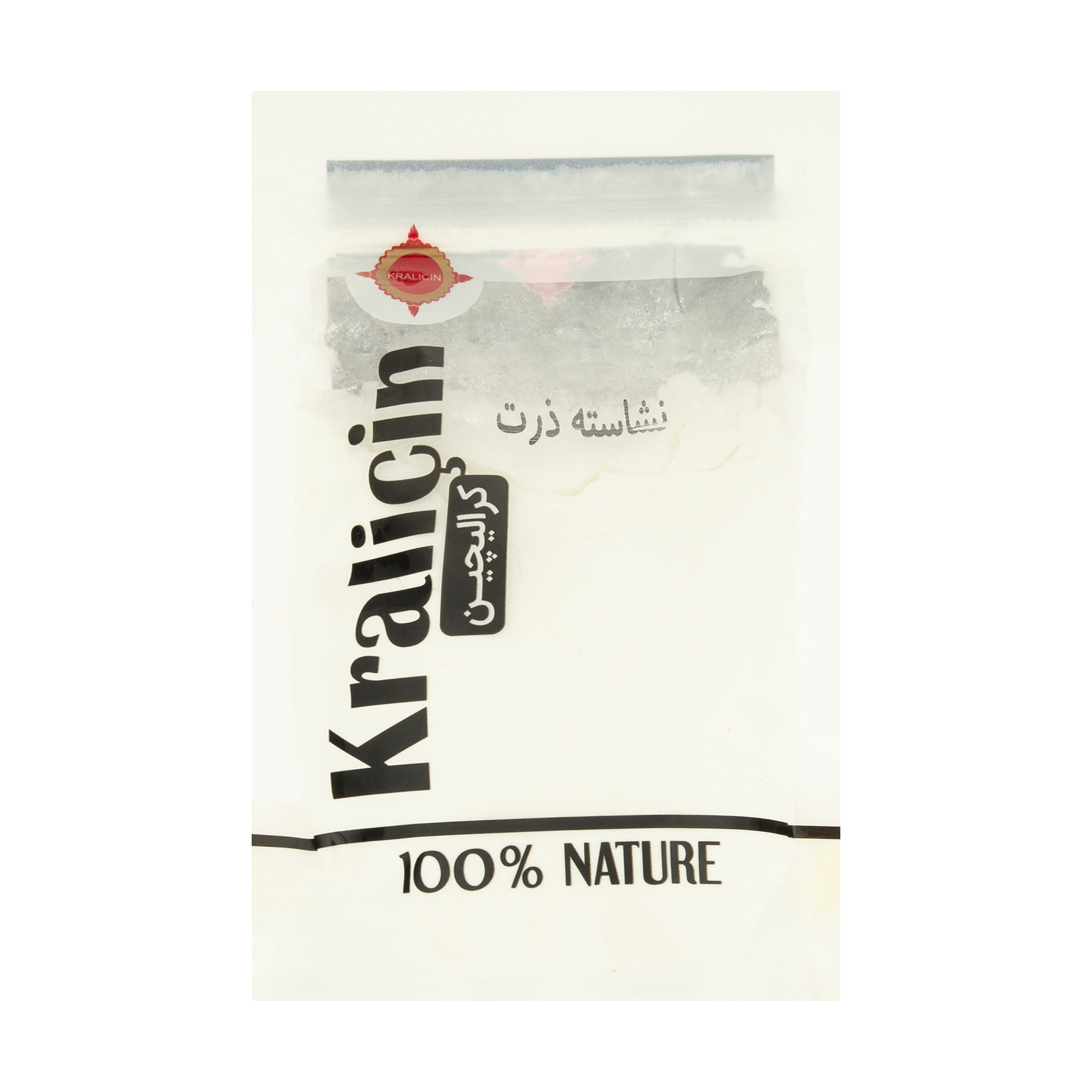 پودر نشاسته ذرت کرالیچین - 175 گرم پودر نشاسته ذرت کرالیچین - 175 گرم