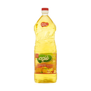 روغن سرخ کردنی غنچه - 1.5 لیتر