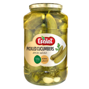 خیارشور اصالت - 1.5 کیلوگرم