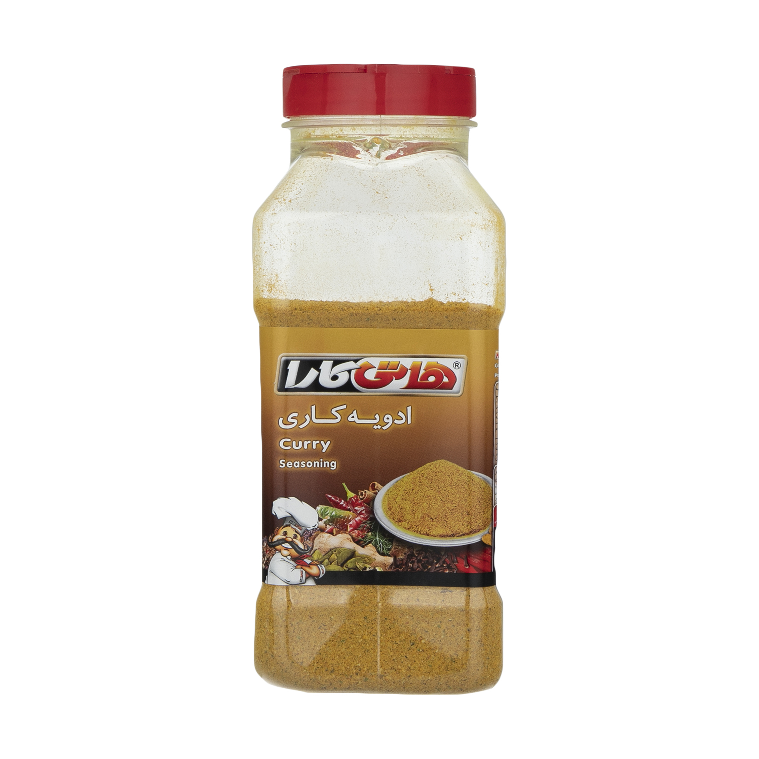 ادویه کاری هاتی کارا - 500 گرم ادویه کاری هاتی کارا - 500 گرم