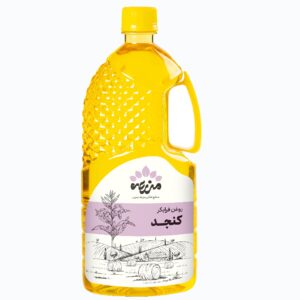 روغن سرخ کردنی کنجد فرابکر مزرعه جنوبی - 500 میلی لیتر