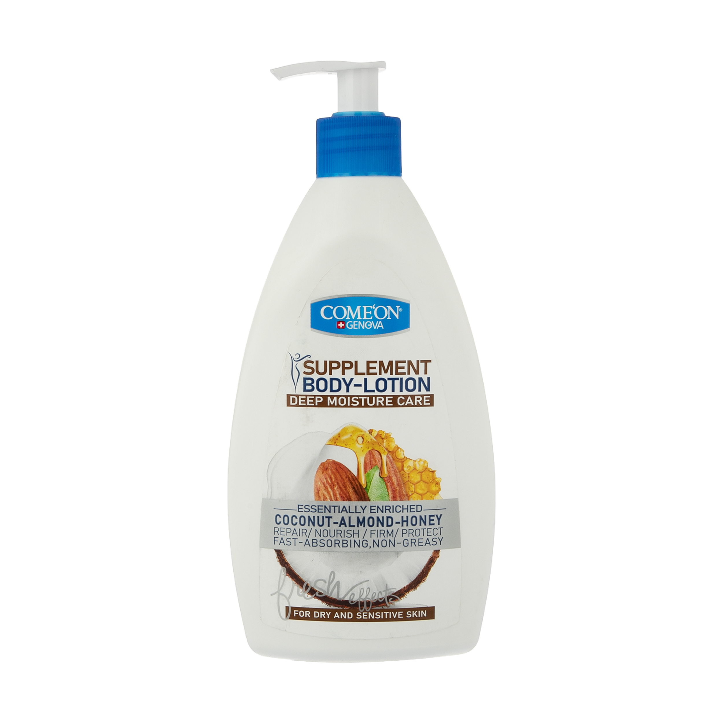 لوسیون بدن کامان مدل Coconut حجم 510 میلی لیتر لوسیون بدن کامان مدل Coconut حجم 510 میلی لیتر
