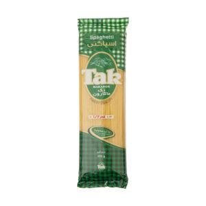 اسپاگتی تک ماکارون سایز 1.2 - 500 گرم