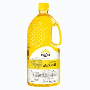 روغن آفتابگردان فرابکر مزرعه جنوبی  - 1 لیتر