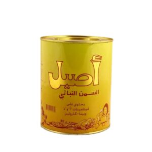 روغن نباتی اصیل - 1 کیلوگرم
