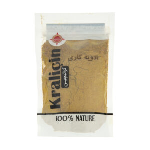ادویه کاری کرالیچین - 150 گرم