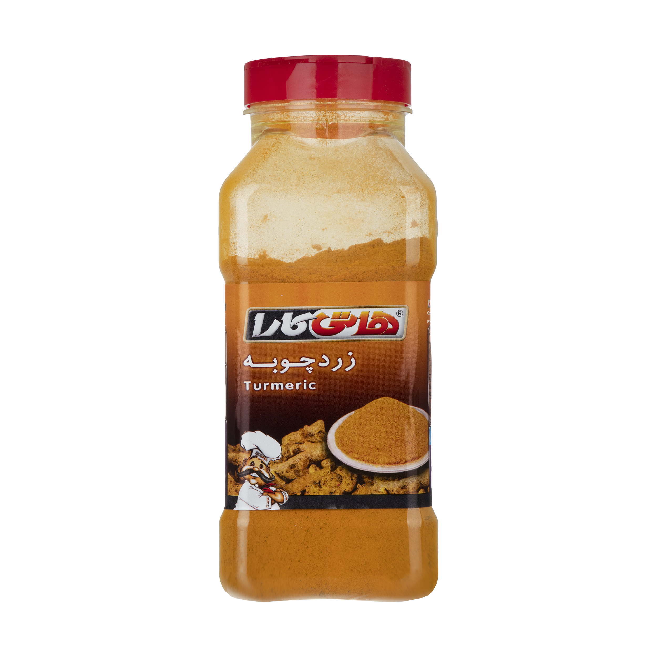زردچوبه هاتی کارا - 500 گرم زردچوبه هاتی کارا - 500 گرم