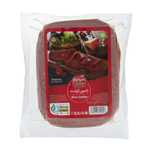 ژامبون مخصوص گوساله سولیکو مقدار 300 گرم